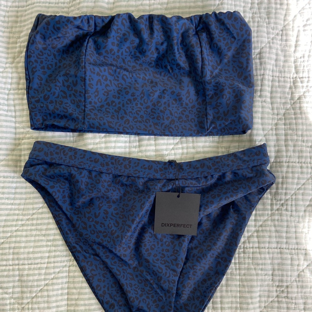 High waisted Bikini